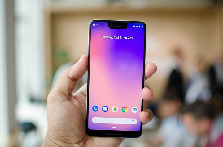 Google Pixel 3