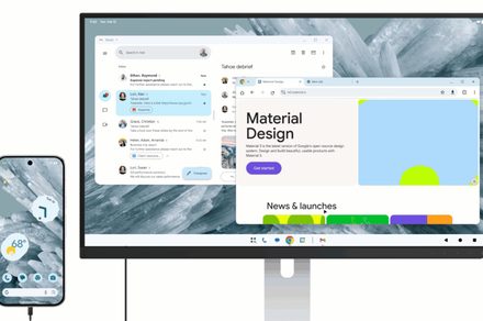 A broken Galaxy Fold 5 just became the Pixel desktop future I want Google to steal