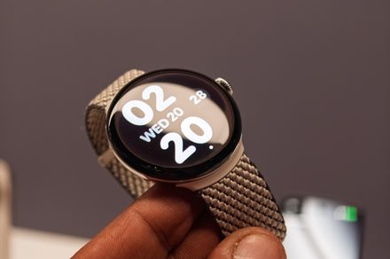 Google could soon let you unlock your Pixel Watch with your phone