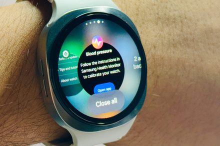 Your Galaxy Watch is losing a health feature, and the replacement needs another gadget