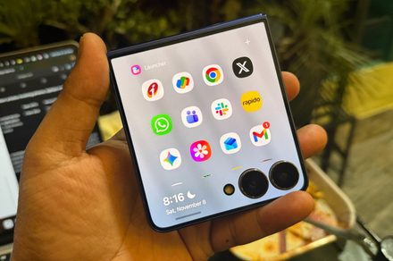 Samsung may power Galaxy Z Flip 8 with its own Exynos 2600 chip