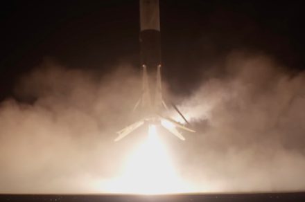 Relive the moment 10 years ago when SpaceX changed spaceflight forever