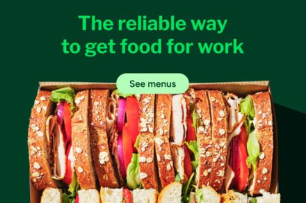 ezCater is solving a workplace challenge most businesses didn’t see coming