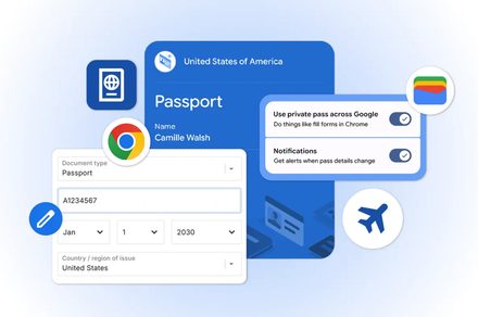 Filling out forms on mobile just got a lot easier thanks to Google Wallet