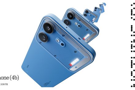 Nothing offers an early look at the Phone 4b ahead of its July 7 launch