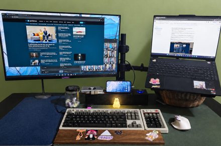 Android desktop mode made me miss my laptop in record time