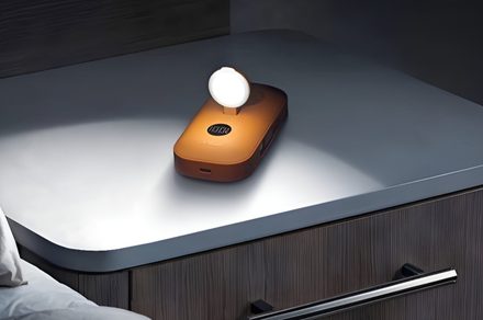 Belkin’s new power bank can charge your phone and save you from stubbing your toes at 2am
