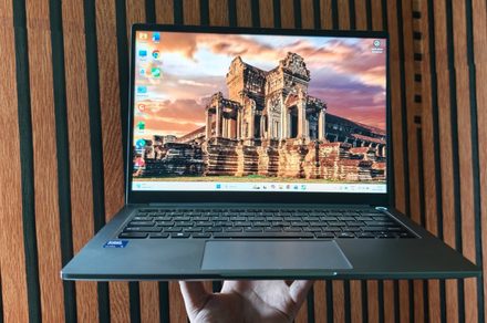 Chuwi CoreBook Air review: A rewarding budget laptop that wants you to cross the brand boundary