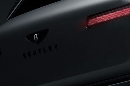 Bentley’s first-ever fully electric SUV will be called Torcal