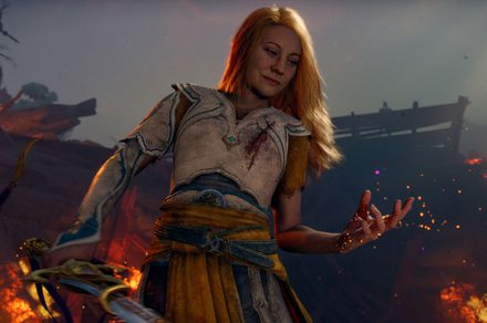 Well… at least God of War Laufey is getting a physical disc