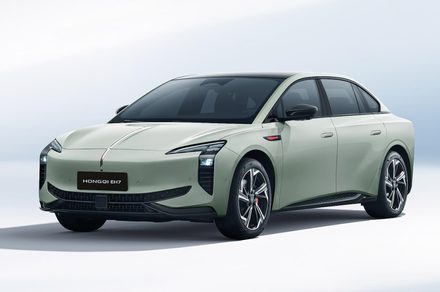 Hongqi says its new EV tech can charge a battery in just eight minutes, beating BYD