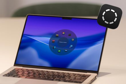 I let Radial menu take over my Mac, and I’m never going back