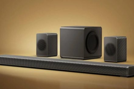 TCL built a 22-speaker soundbar for turning living rooms into movie theaters, but it’s skipping the US