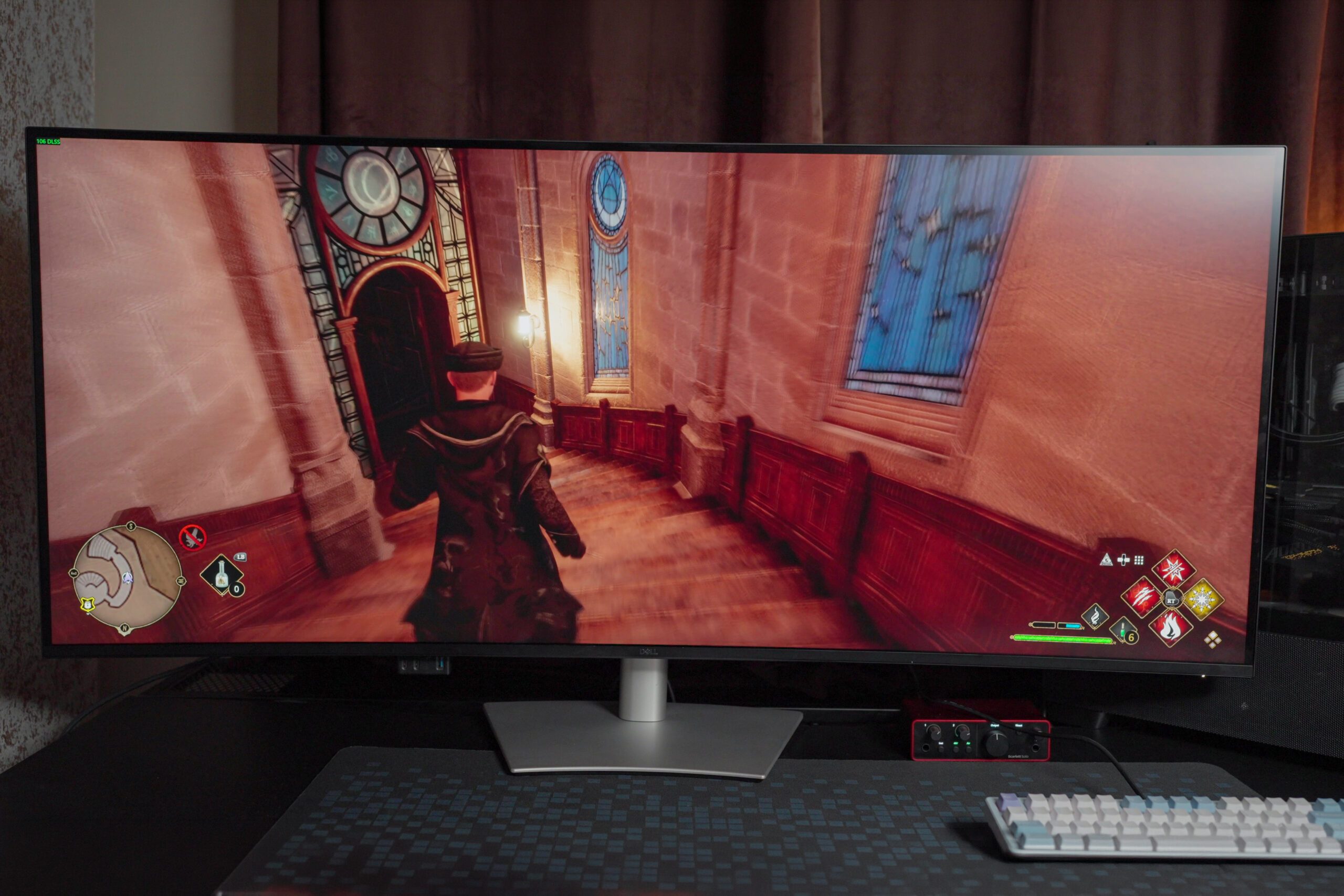 Dell UltraSharp 52 Thunderbolt Hub Monitor review: A workstation in a single display