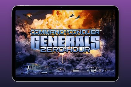 Google executive ports Command & Conquer Generals: Zero Hour to iPhone and Mac using Claude