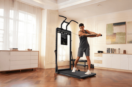 Why Smart Strength Training at Home Is Getting More Precise 