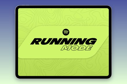 Spotify’s new Running Mode knows exactly when your playlist should speed up