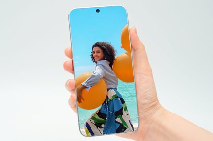 Tecno shows off a bezel-less concept phone that looks achinngly breathtaking