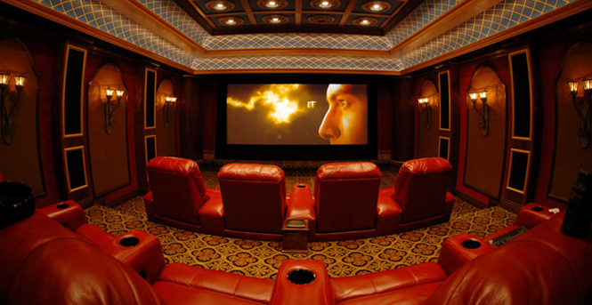 DIY Home Theater Tips | Digital Trends