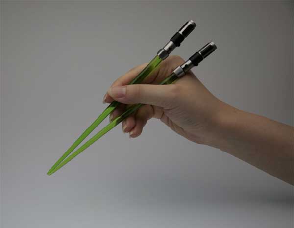 Star Wars chopsticks