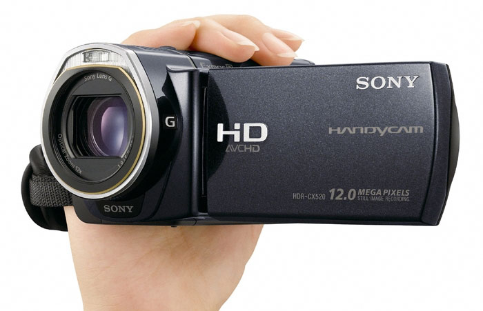 Sony HDR-CX520V Review | Digital Trends
