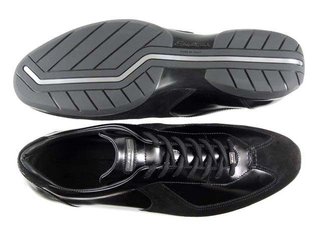 Santoni's Driving Shoes Made for Mercedes-Benz SLS AMG Drivers