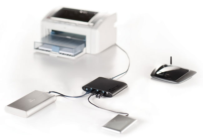 Iomega iConnect Review