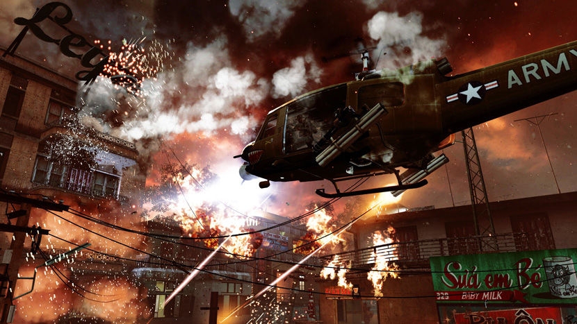 Call of Duty Black Ops: Hands-On Impressions