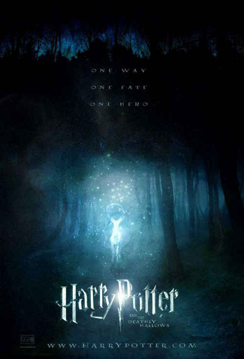 Win Harry Potter & the Deathly Hallows Prizes