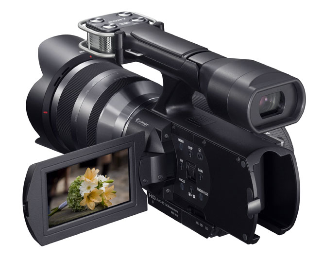 Lg Video Camera
