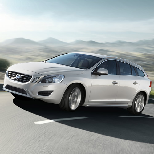 The new 2011 Volvo V60 is a prime example of this. Using their latest design 