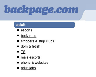 Adult Services Classifieds 113