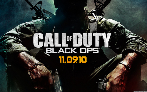  Forums that Call of Duty: Black Ops will feature 15 levels of Prestige 