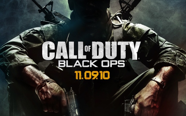 Robbers in Maryland stole more than 100 copies of 'Call of Duty: Black Ops,' 