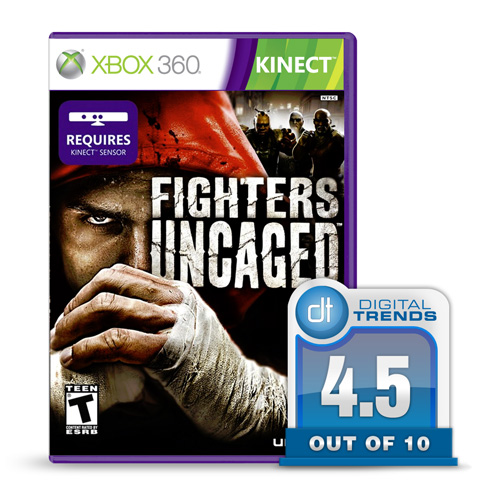We review Ubisoft's Fighters Uncaged for the Microsoft Xbox 360 and Kinect.
