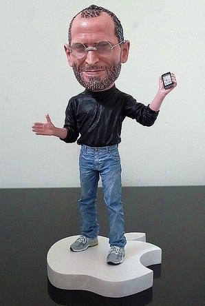 It's moves like this that make people want a Steve Jobs action figure.