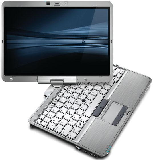 Hewlett-Packard EliteBook 2760P (leaked)