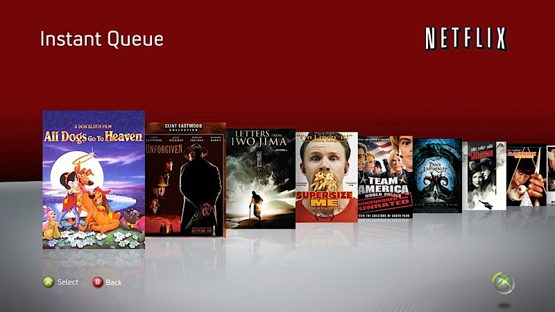 Browse Netflix Movies