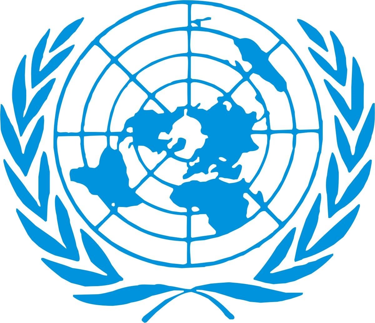 Supported by UN