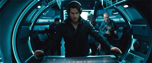 mission impossible ghost protocol trailer. in the Mission: Impossible