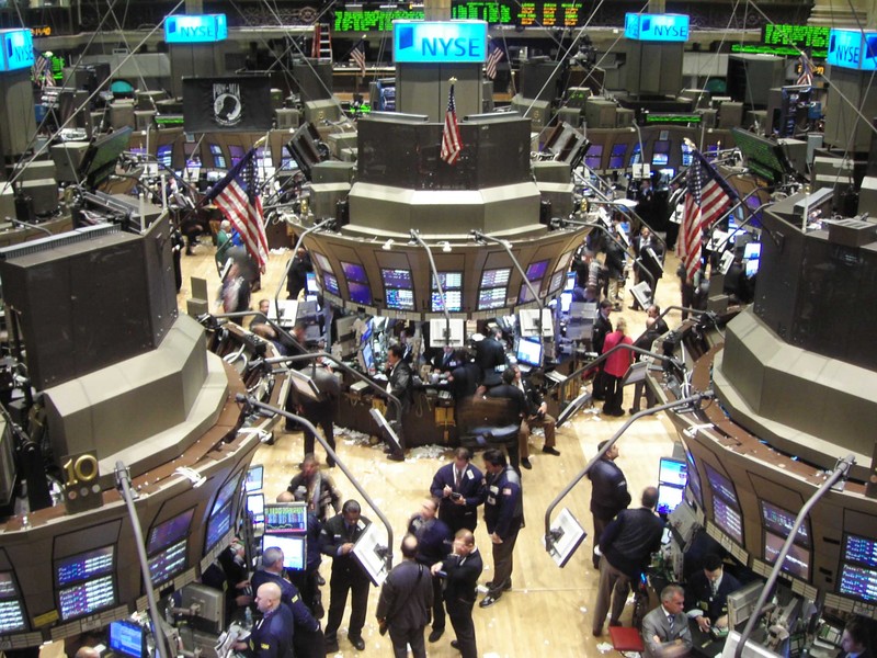 Ny Stock Exchange