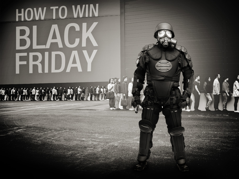 5 ways to get the most out of Black Friday even if you're broke