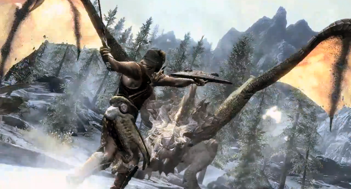 Skyrim Playstation Patch Notes