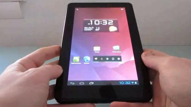 Tablet PCs to dominate touch-controlled device market in 2012