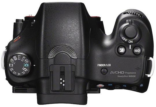 Sony SLT A57K DSLR Camera