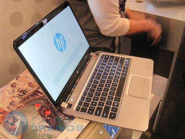 HP ENVY SPECTR XT13 Ultrabook Core i5 3317-4GB-SSD 128GB giá rẻ - 3
