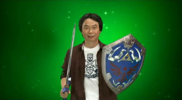 Nintendo's Shigeru Miyamoto says that Sony's PlayStation Vita won't be a  “strong product” without better games