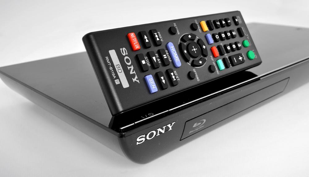 Sony bdps1700 streaming blu ray player black bdps1700 