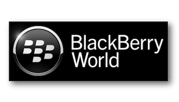 Logo Design Trends 2013 on Blackberry Rebrands Its App Store Ahead Of Bb 10 Launch   Omgghana Com