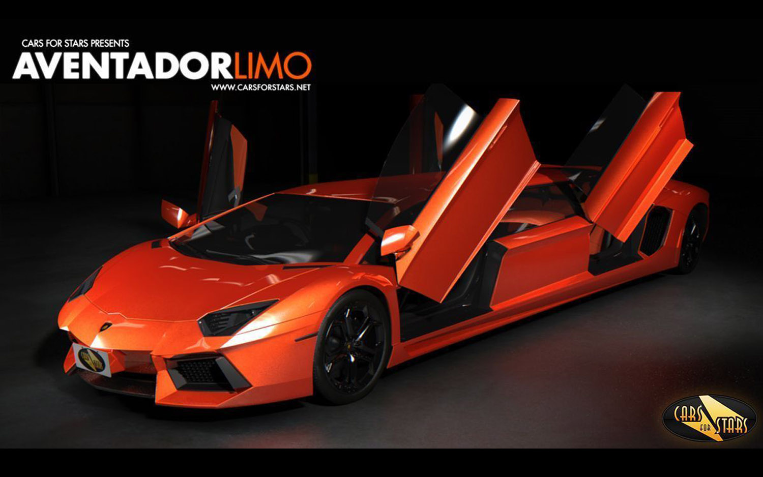 [Image: Lamborghini-Aventador-Limo-front-three-q...ors-up.jpg]